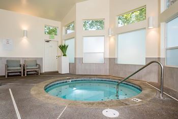 Hot tub